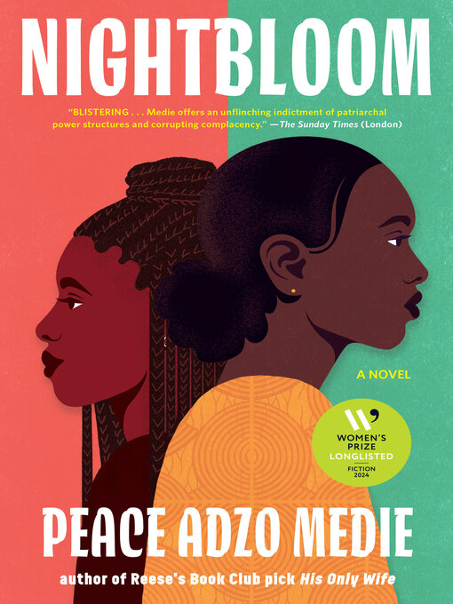 Title details for Nightbloom by Peace Adzo Medie - Available